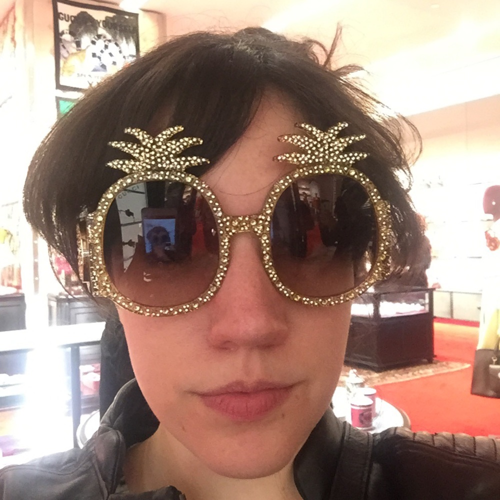 Meet your Posher, Christa